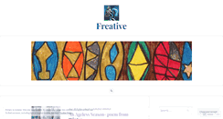 Desktop Screenshot of freative.org