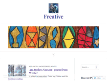 Tablet Screenshot of freative.org